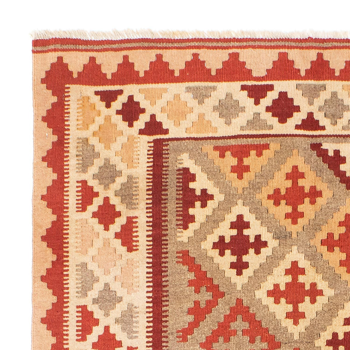 Kilim Fars Teppe 148x169cm