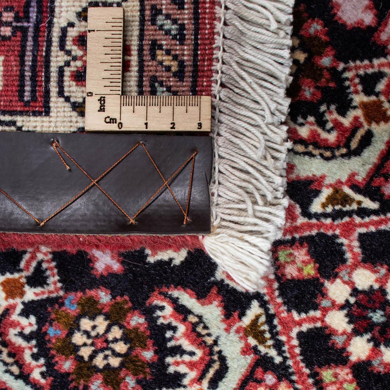 Bidjar - Zanjan Teppe 136x220cm - Persisk teppe - mørkeblå