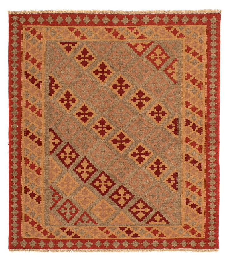 Kilim Fars Teppe 165x161cm