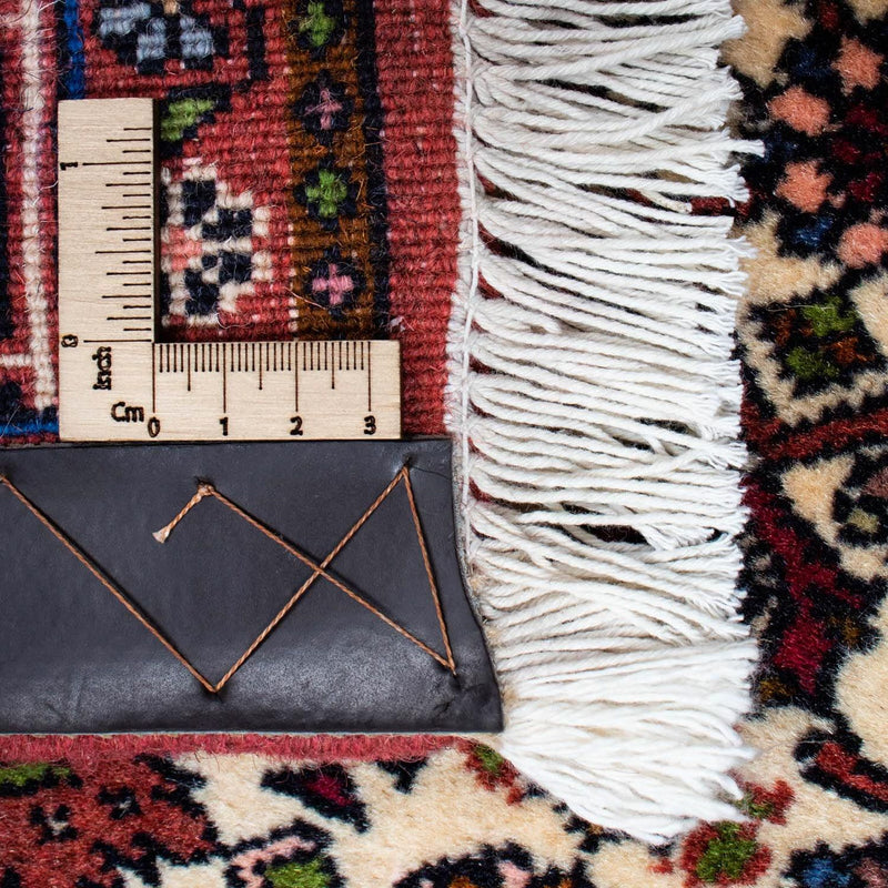 Bidjar - Zanjan Teppe 202x140cm - Persisk teppe