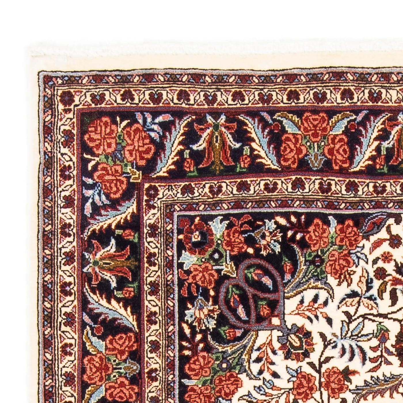 Bidjar Teppe 168x110cm - Persisk teppe