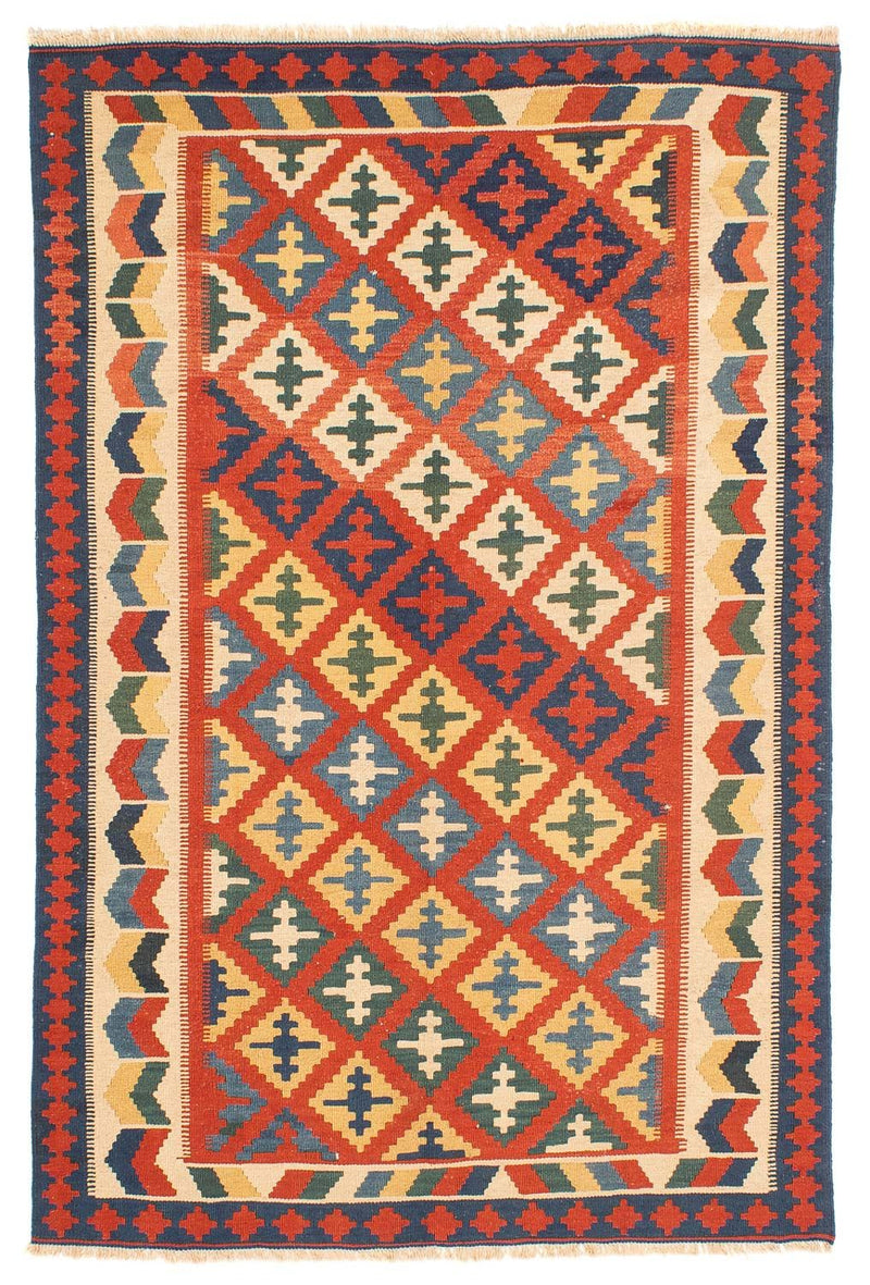 Kilim Fars Teppe 217x155cm