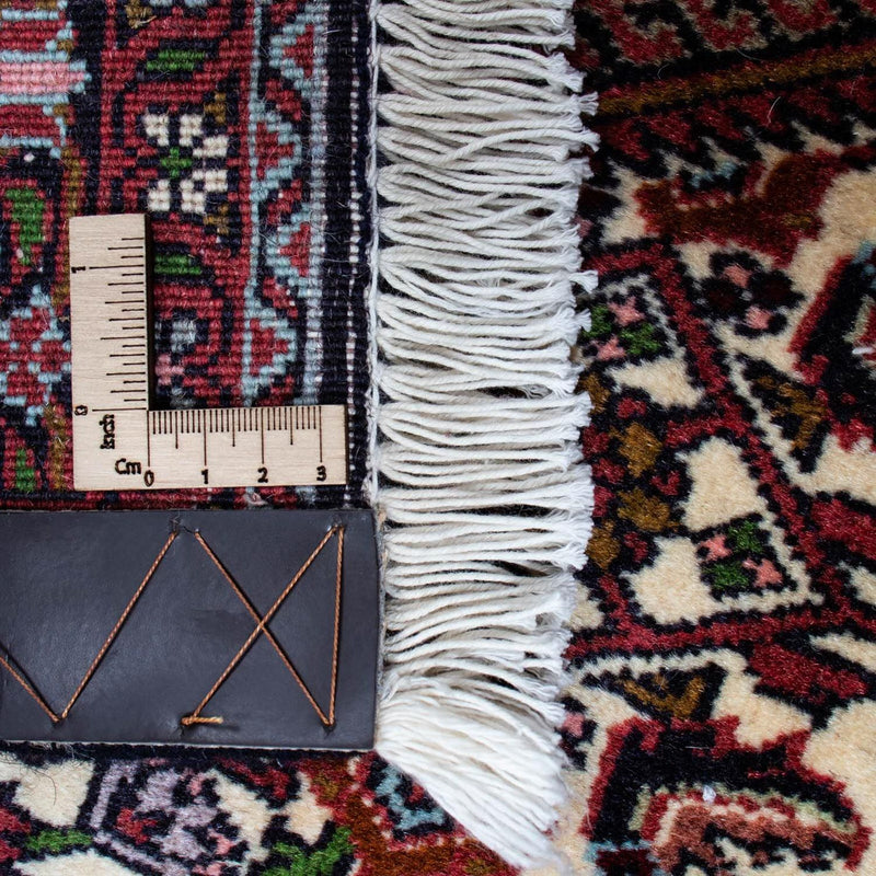 Bidjar - Zanjan Teppe 142x218cm - Persisk teppe