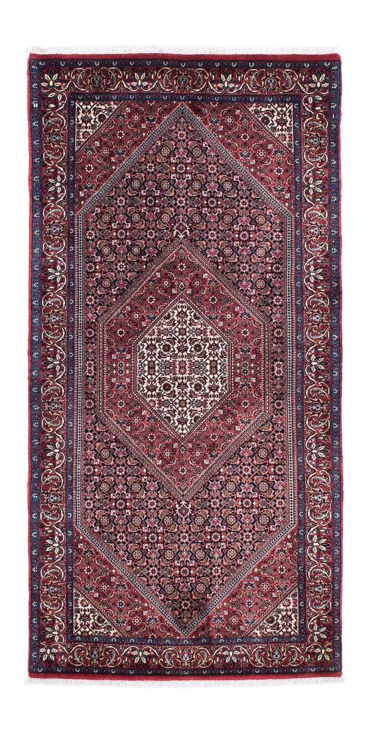 Bidjar Teppe 200x97cm - Persisk teppe