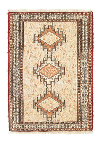 Ardabil Teppe 102x150cm - Persisk teppe
