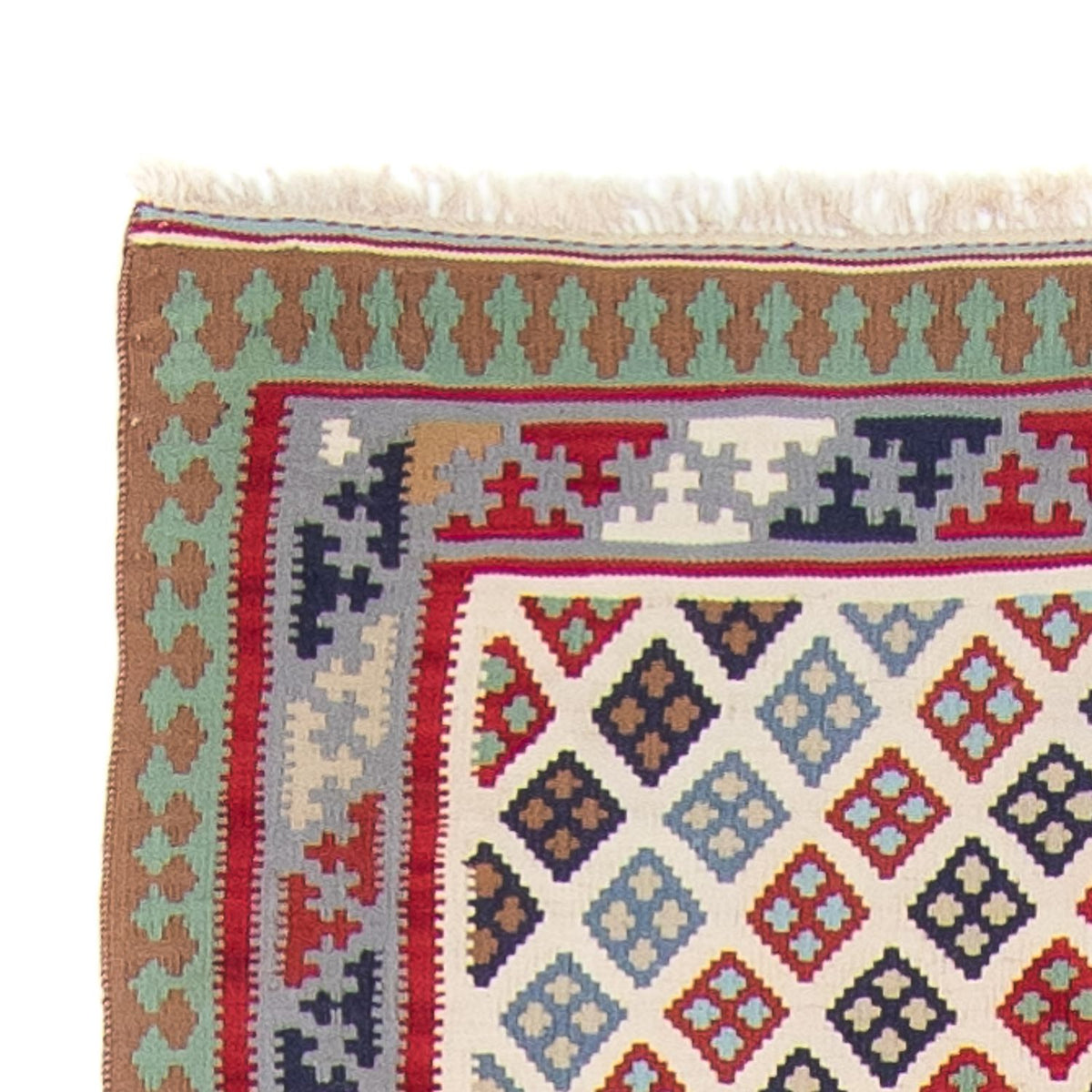 Kilim Fars Teppe 96x385cm