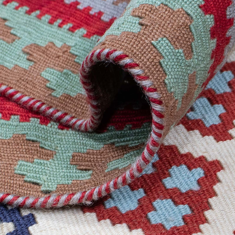 Kilim Fars Teppe 96x385cm