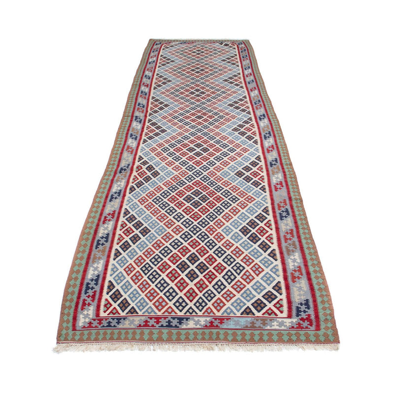 Kilim Fars Teppe 96x385cm