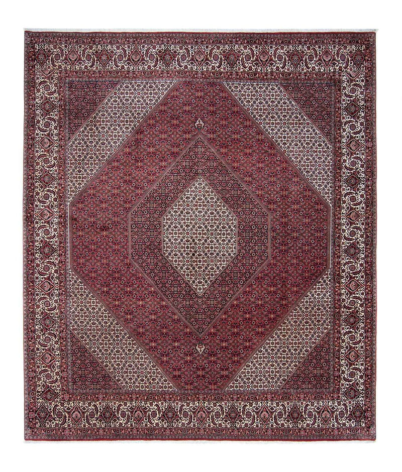 Bidjar Teppe 300x340cm - Persisk teppe