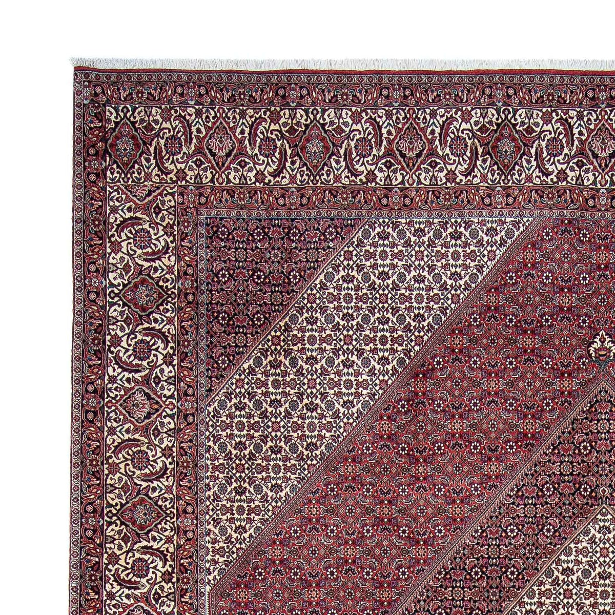 Bidjar Teppe 300x340cm - Persisk teppe