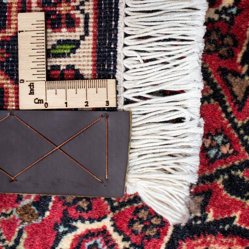 Bidjar - Zanjan Teppe 140x206cm - Persisk teppe