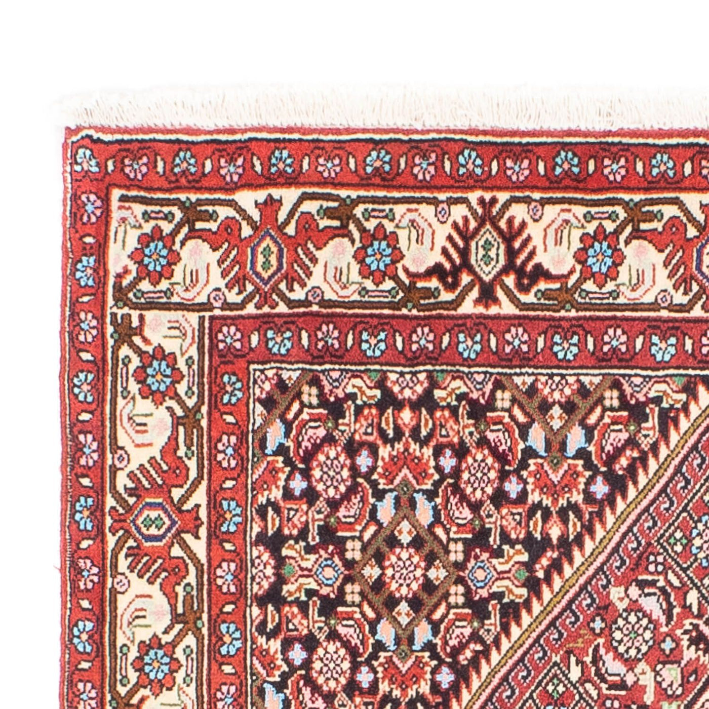 Bidjar Teppe 165x107cm - Persisk teppe