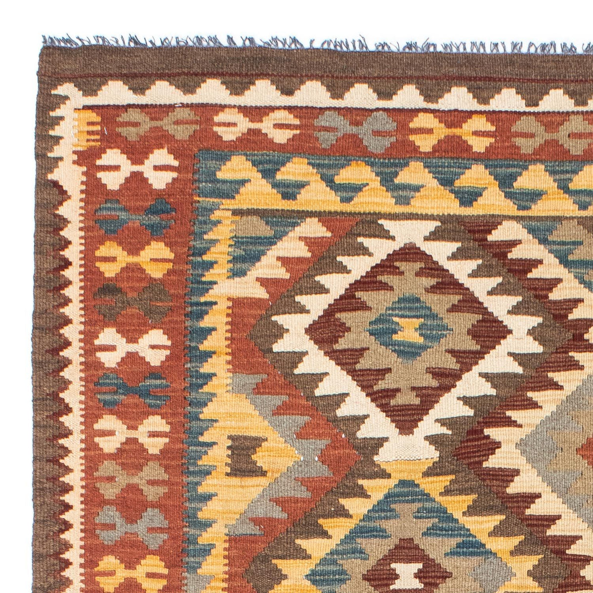 Kilim Fars Teppe 150x210cm