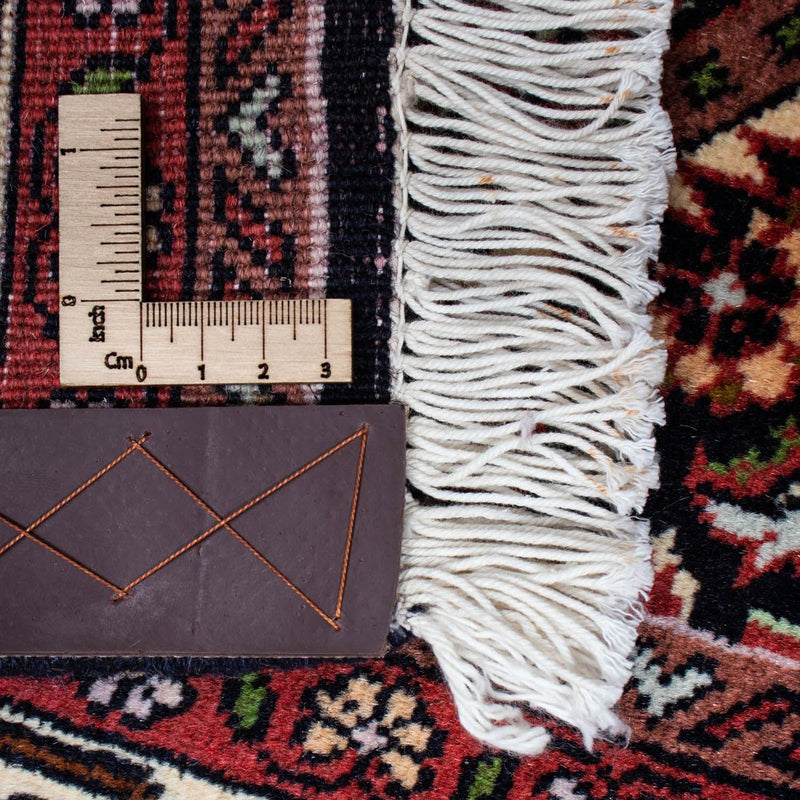 Bidjar - Zanjan Teppe 220x136cm - Persisk teppe