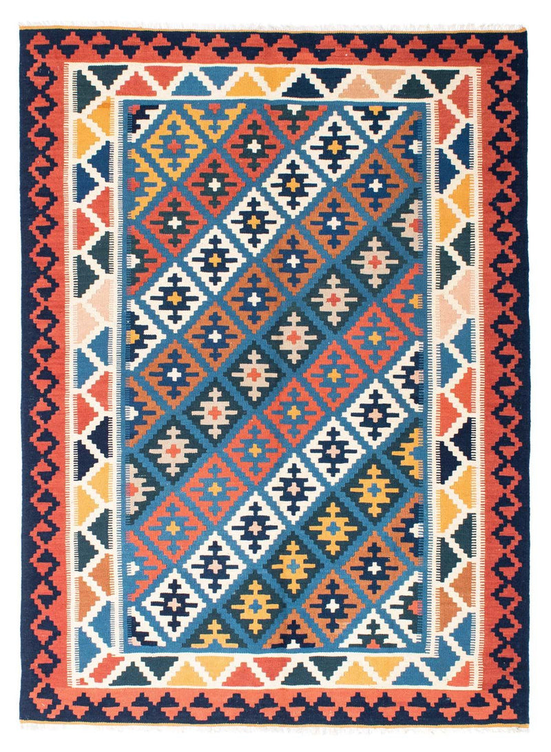 Kilim Fars Teppe 216x154cm