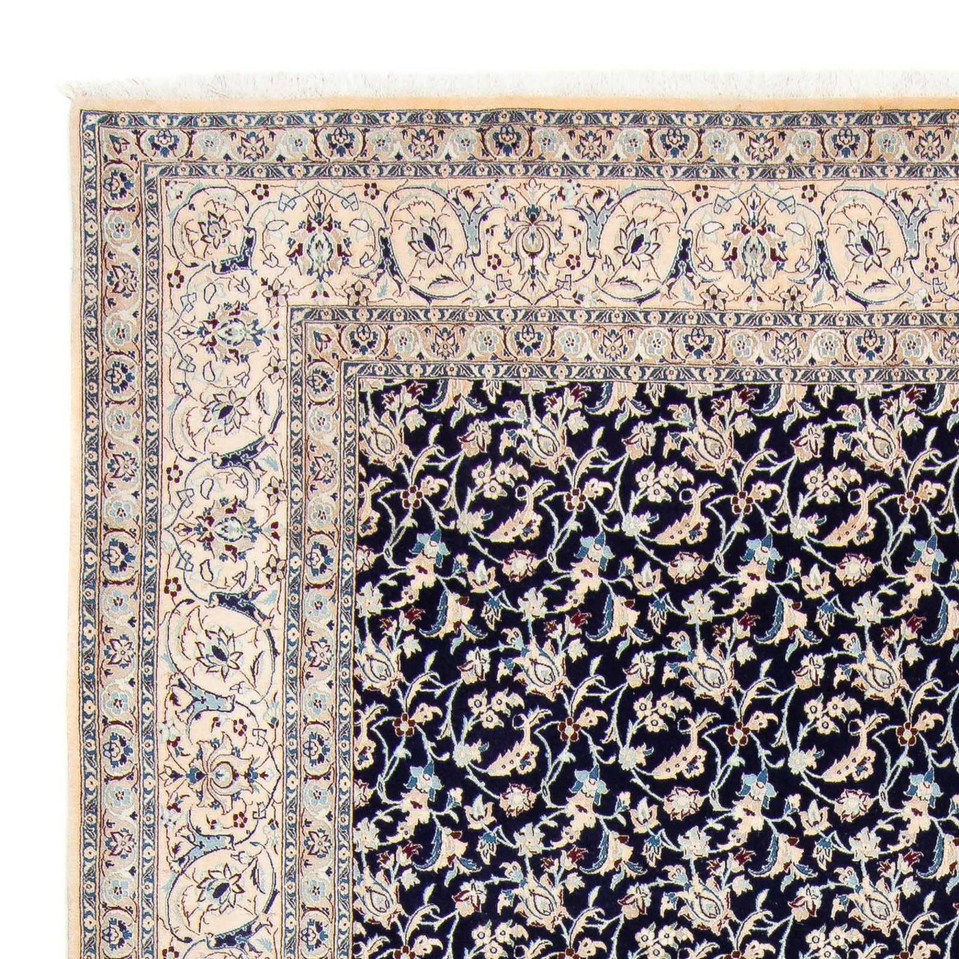 Nain - 6 la Teppe 351x253cm - Persisk teppe