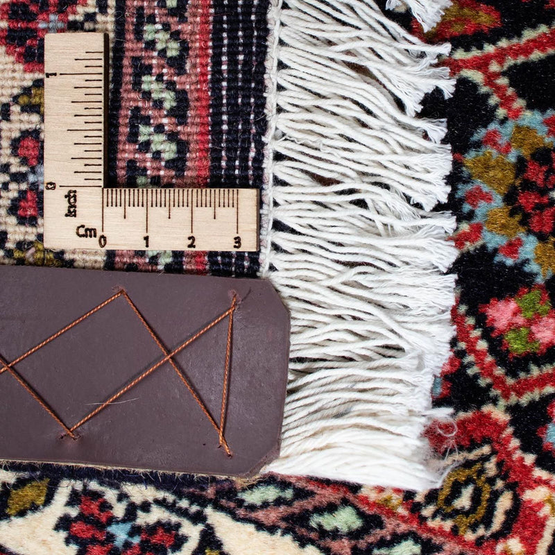 Bidjar - Zanjan Teppe 215x140cm - Persisk teppe