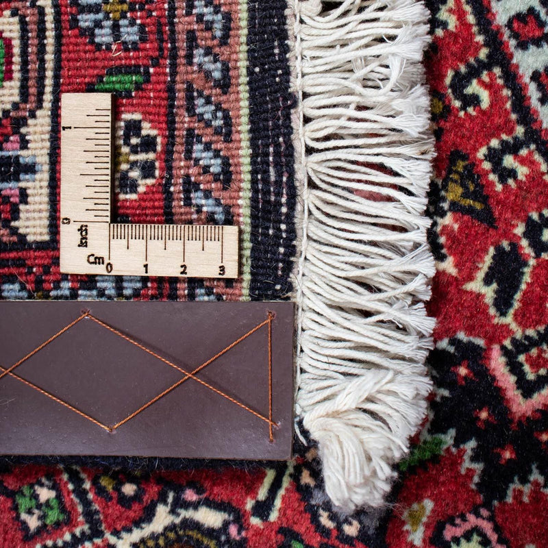 Bidjar - Zanjan Teppe 216x137cm - Persisk teppe