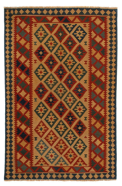 Kilim Fars Teppe 154x211cm