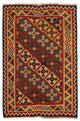 Kilim Fars Teppe 155x196cm