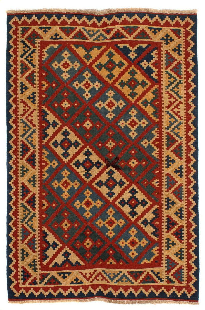 Kilim Fars Teppe 155x196cm