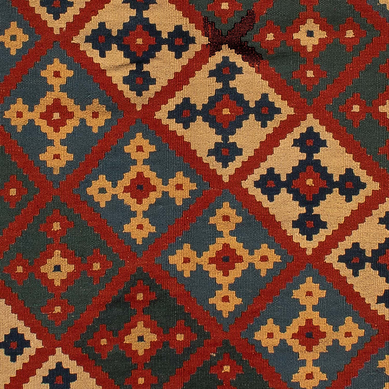 Kilim Fars Teppe 155x196cm