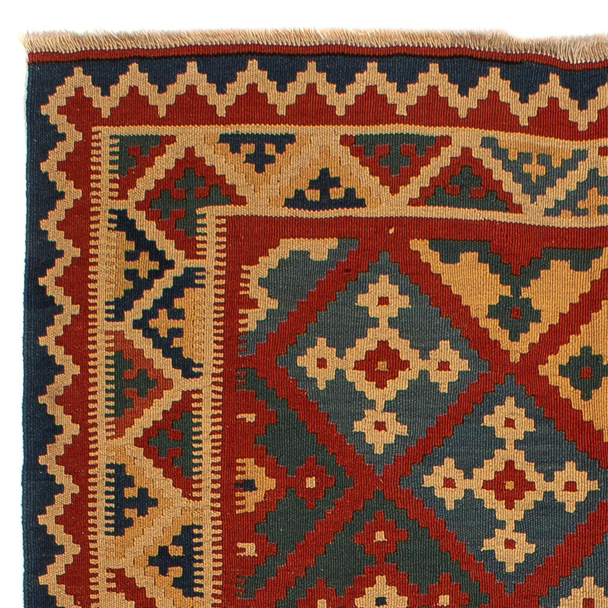 Kilim Fars Teppe 155x196cm