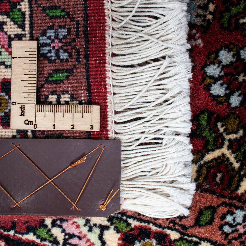 Bidjar - Zanjan Teppe 138x231cm - Persisk teppe