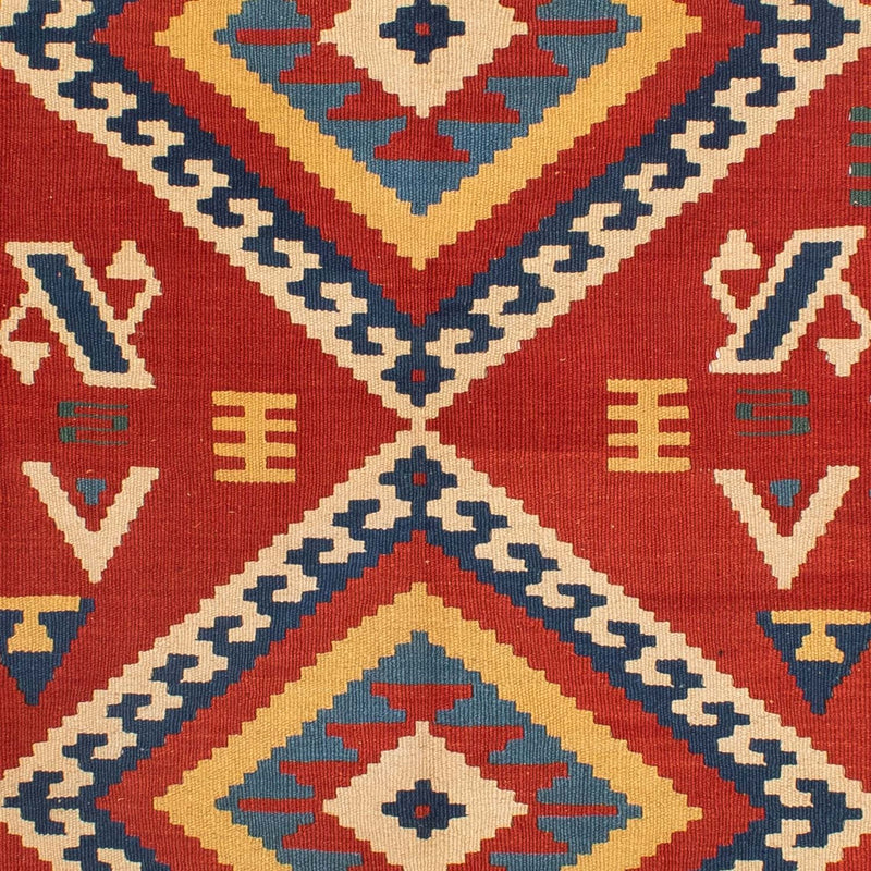 Kilim Fars Teppe 160x217cm