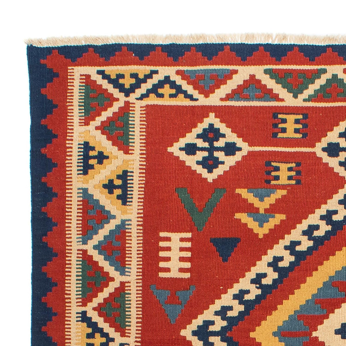 Kilim Fars Teppe 160x217cm