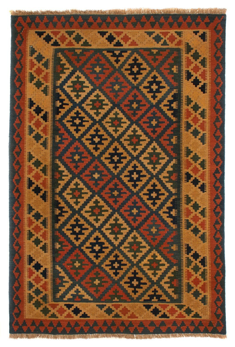 Kilim Fars Teppe 203x158cm