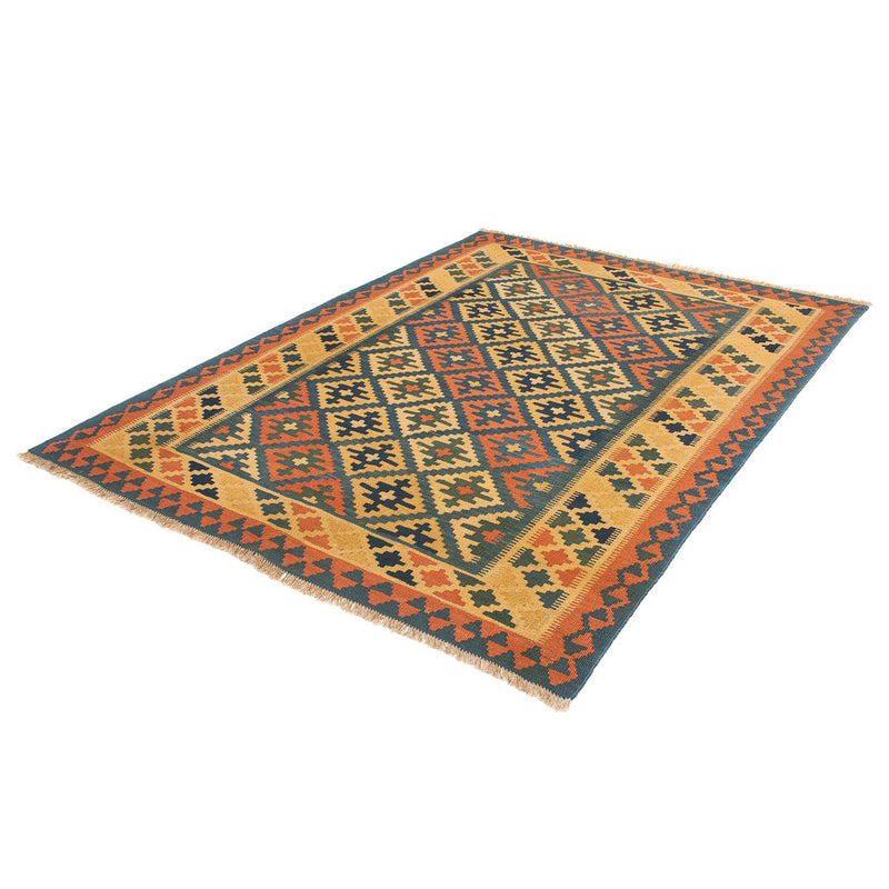 Kilim Fars Teppe 203x158cm