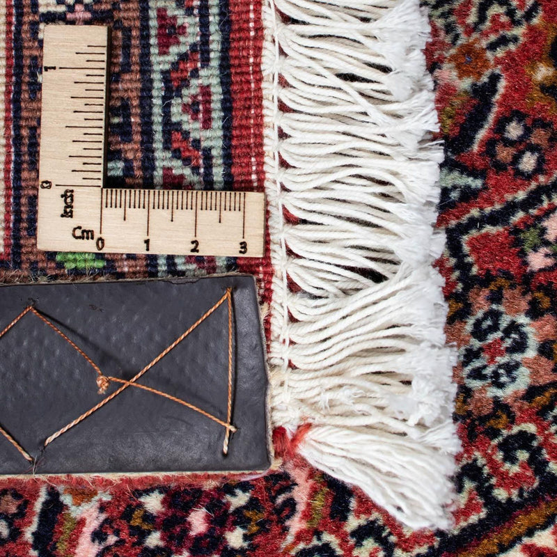 Bidjar - Zanjan Teppe 138x228cm - Persisk teppe