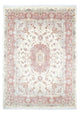 Tabriz - 50 Raj Teppe 230x168cm - Persisk teppe