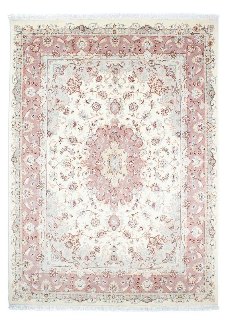 Tabriz - 50 Raj Teppe 230x168cm - Persisk teppe