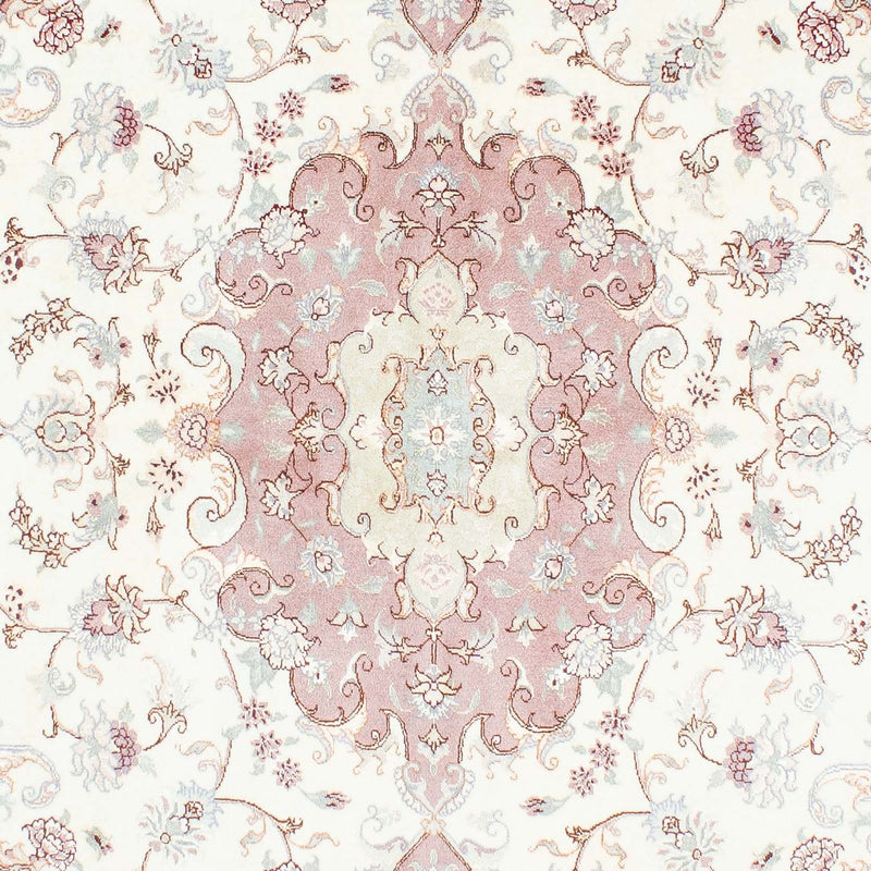 Tabriz - 50 Raj Teppe 230x168cm - Persisk teppe