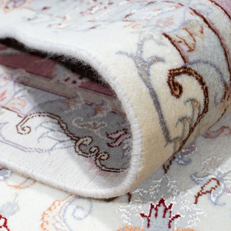Tabriz - 50 Raj Teppe 230x168cm - Persisk teppe