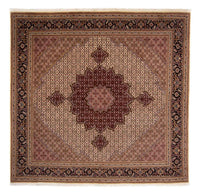 Tabriz - 40 Raj Teppe 250x249cm - Persisk teppe – product image