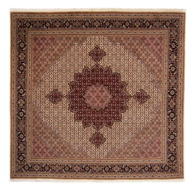 Tabriz - 40 Raj Teppe 249x250cm - Persisk teppe