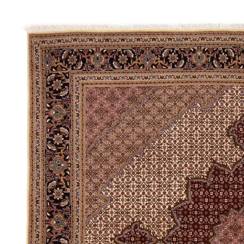 Tabriz - 40 Raj Teppe 250x249cm - Persisk teppe