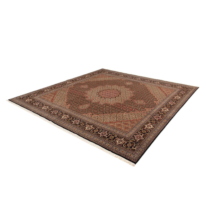 Tabriz - 40 Raj Teppe 250x249cm - Persisk teppe