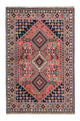 Yalameh Teppe 100x153cm - Persisk teppe