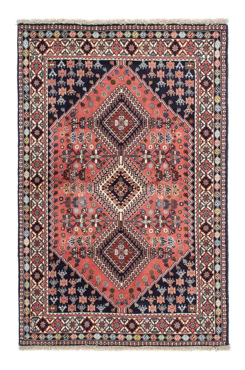 Yalameh Teppe 100x153cm - Persisk teppe