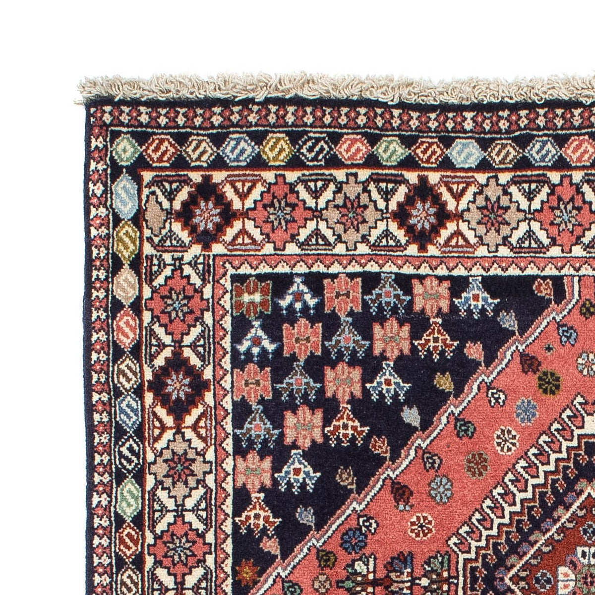 Yalameh Teppe 100x153cm - Persisk teppe