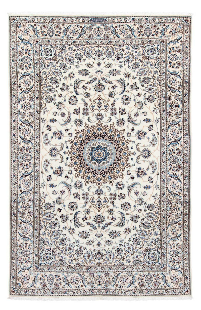 Nain - 9 la Teppe 302x198cm - Persisk teppe