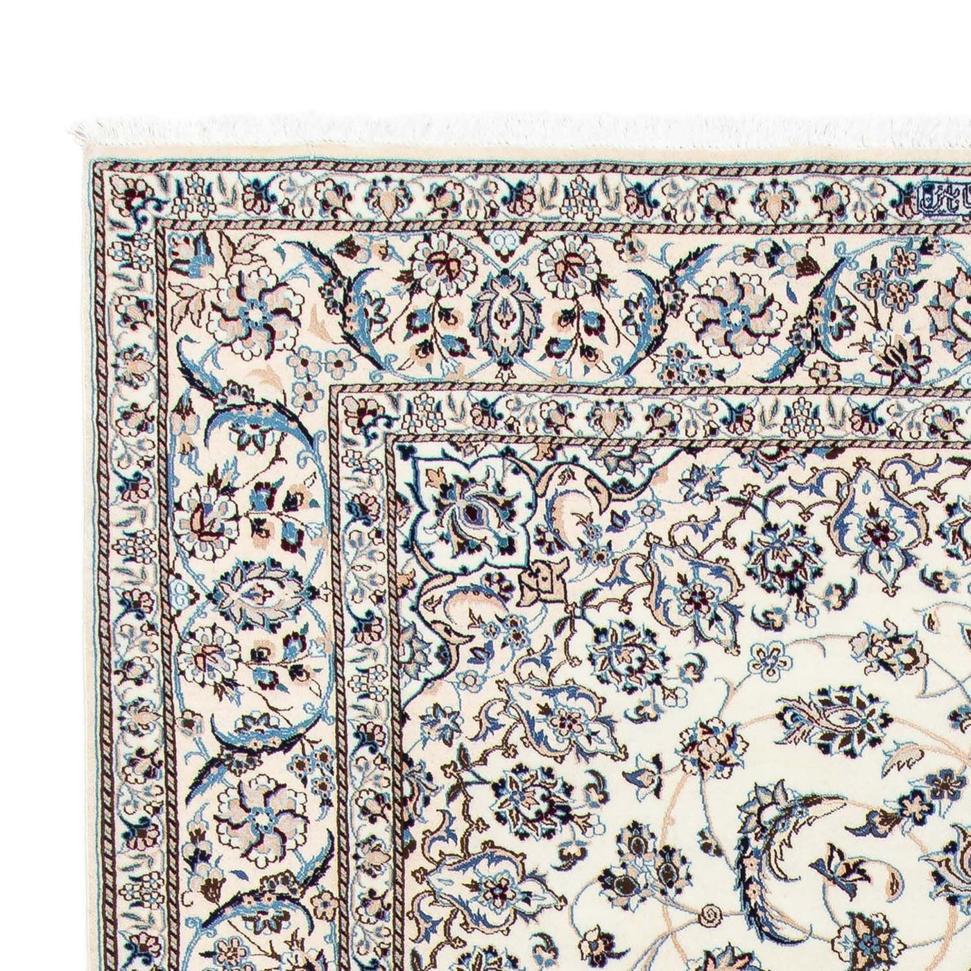 Nain - 9 la Teppe 302x198cm - Persisk teppe