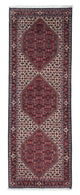 Bidjar - Zanjan Teppe 218x76cm - Persisk teppe