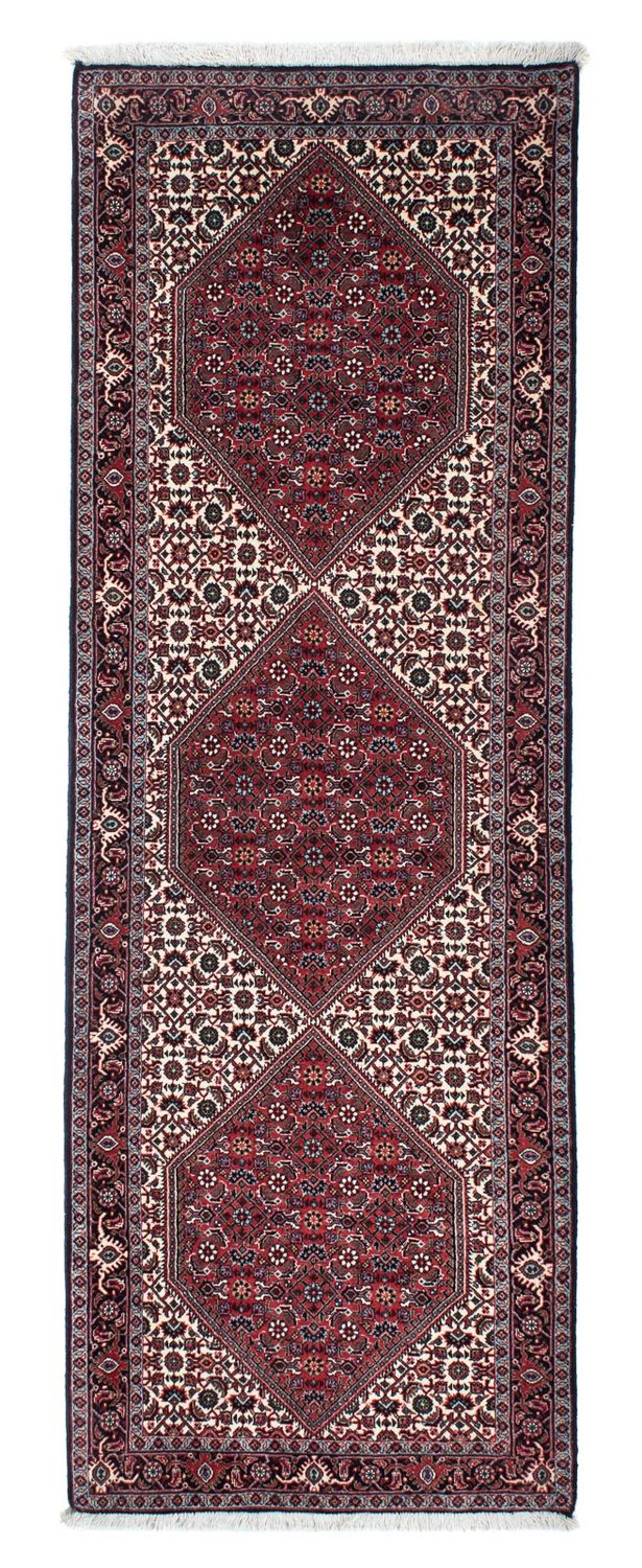 Bidjar - Zanjan Teppe 218x76cm - Persisk teppe