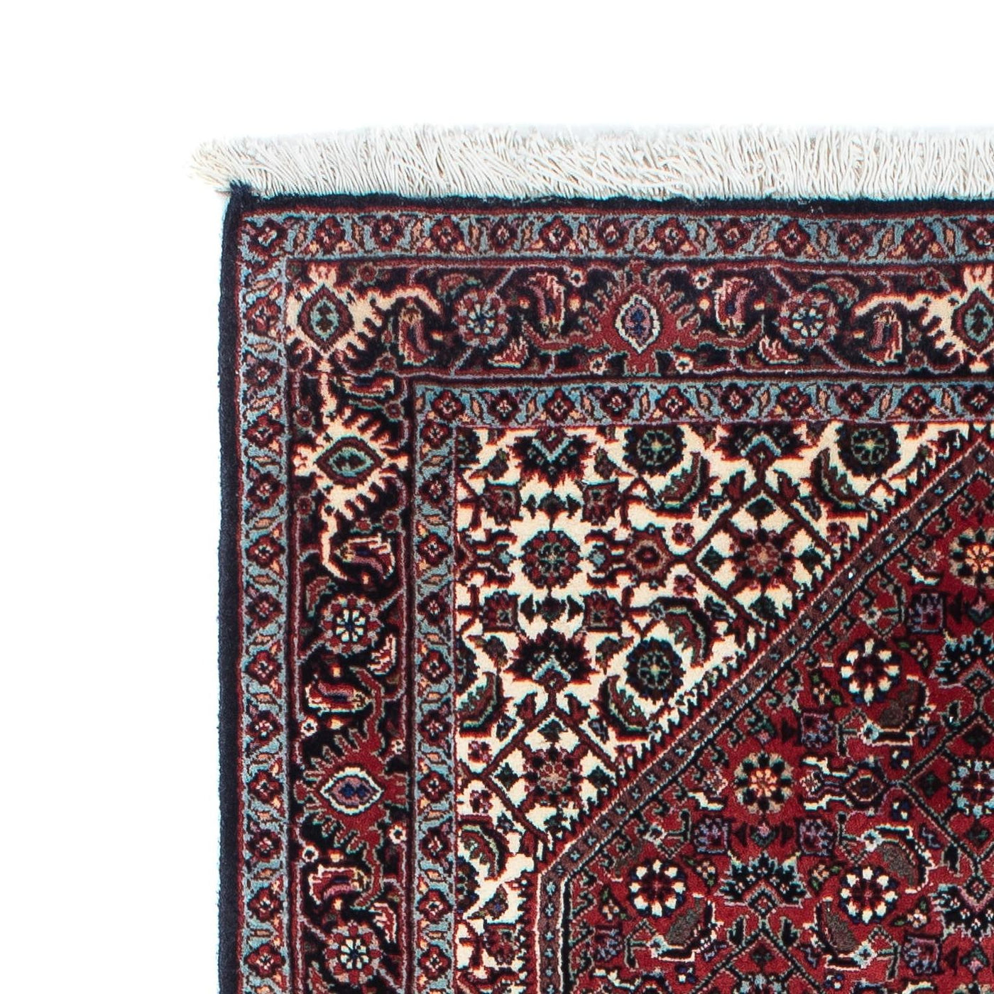 Bidjar - Zanjan Teppe 218x76cm - Persisk teppe