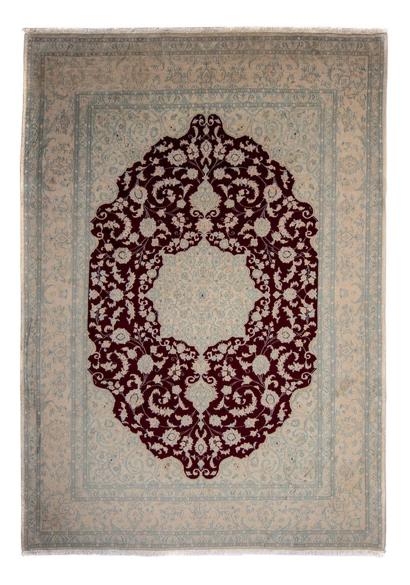 Nain Teppe 349x248cm - Persisk teppe